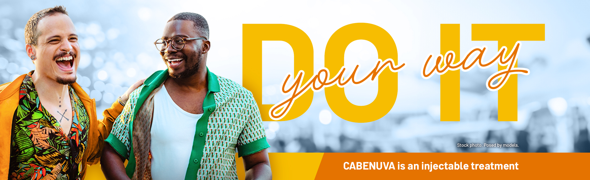 Do it your way
