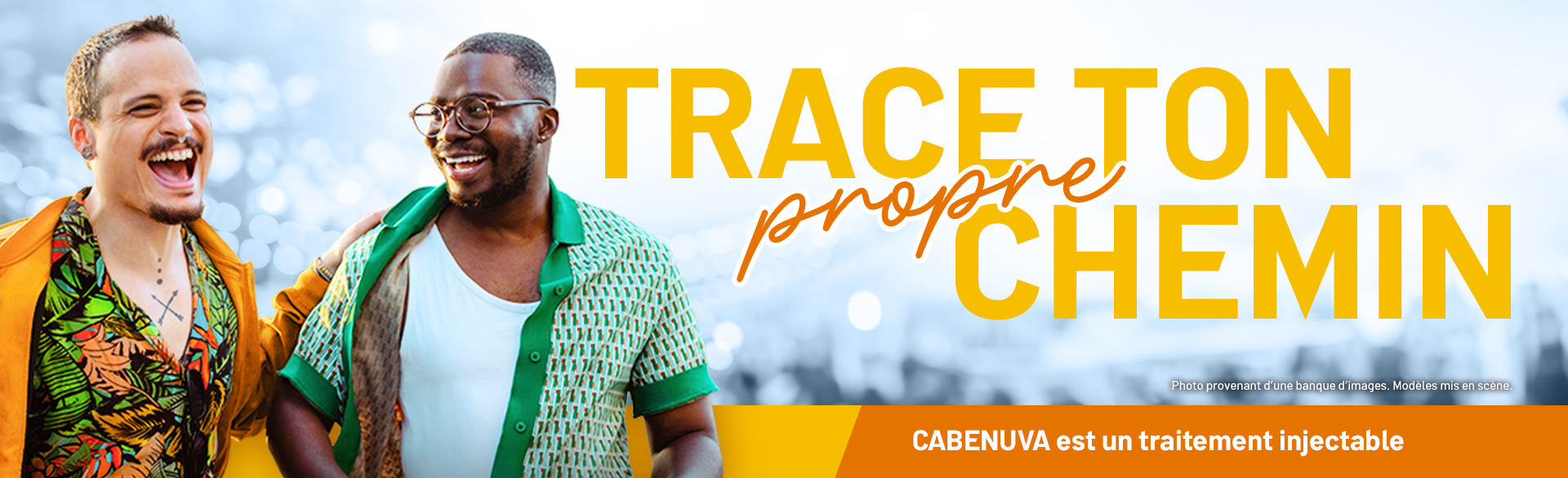 Trace ton propre chemin