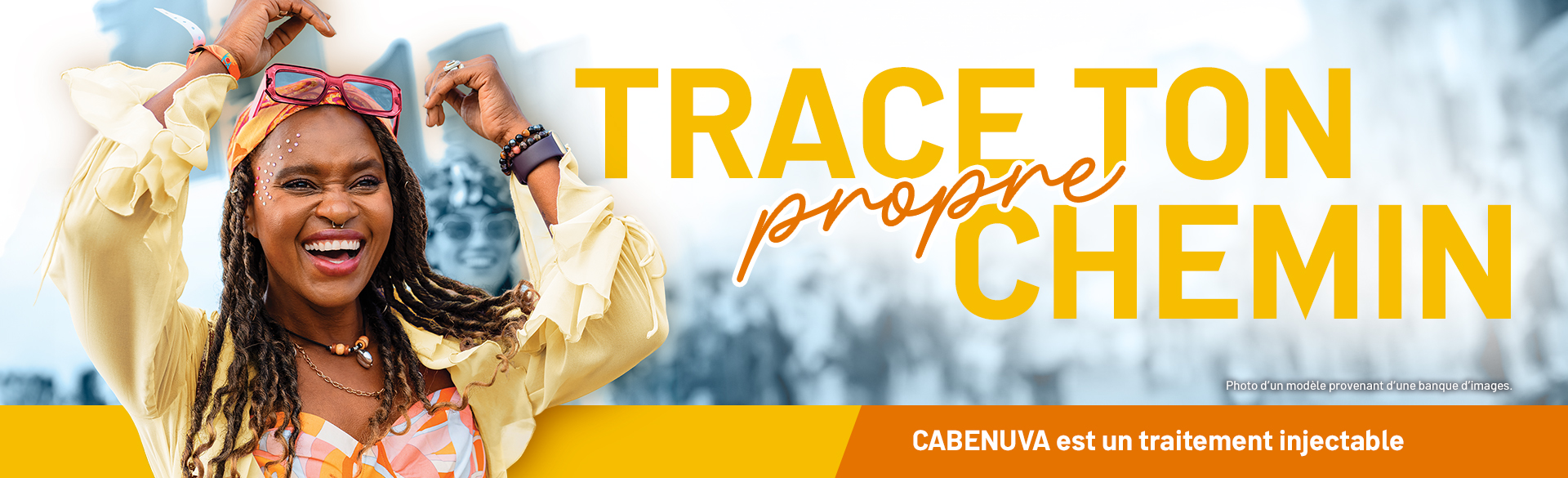 Trace ton propre chemin